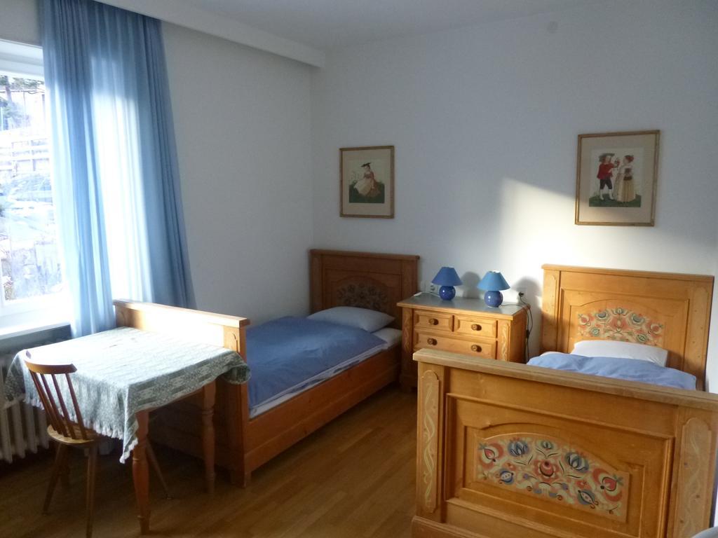 Villa Vastle Ortisei Rom bilde