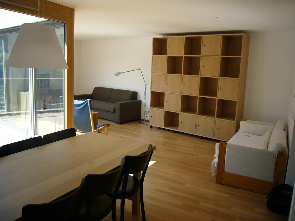 Villa Vastle Ortisei Rom bilde