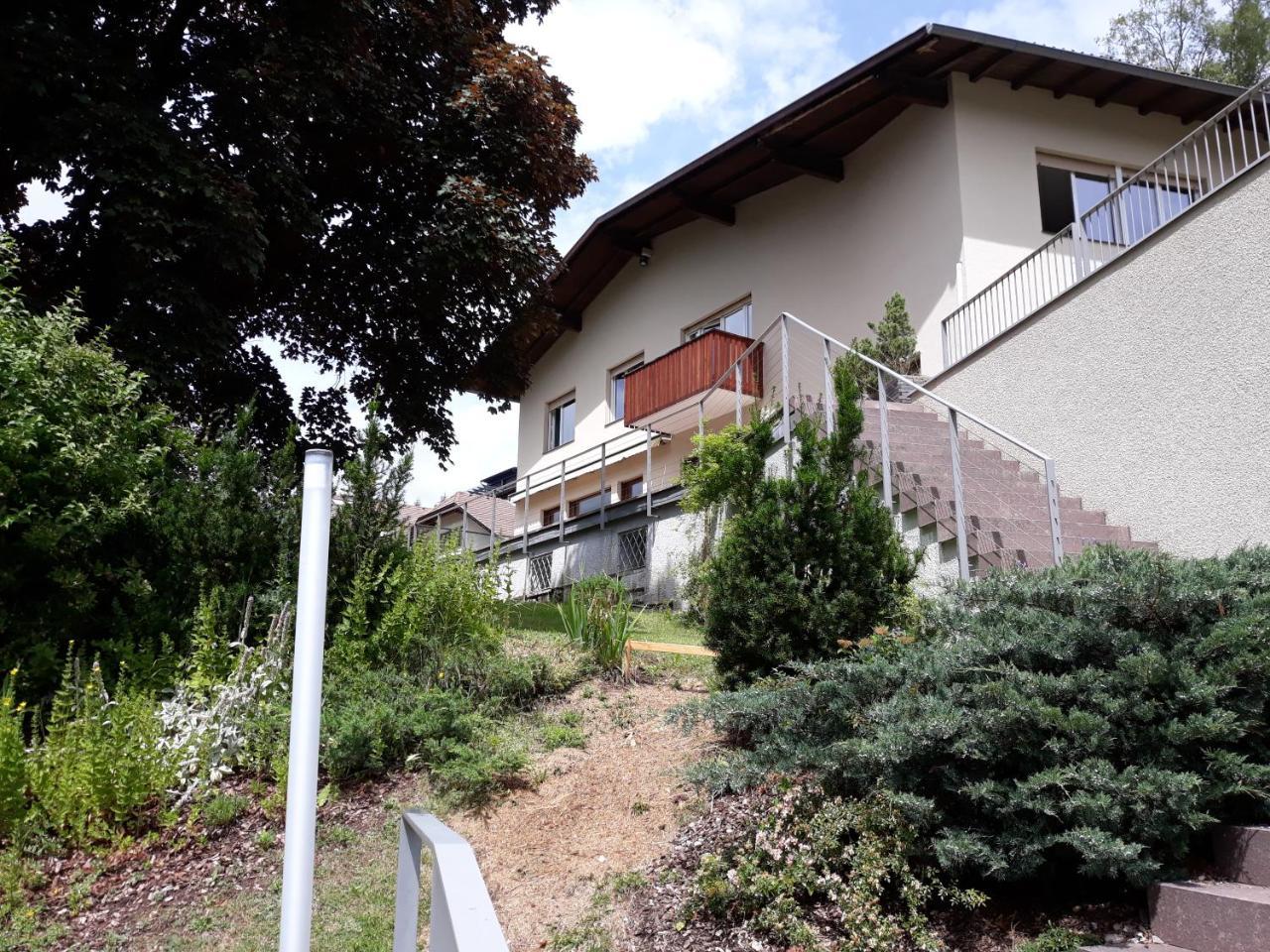 Villa Vastle Ortisei Eksteriør bilde